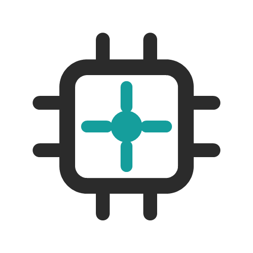 Local AI tool icon
